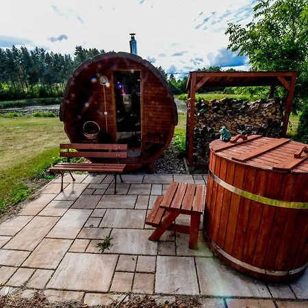 Vakantieboerderij Winnica 