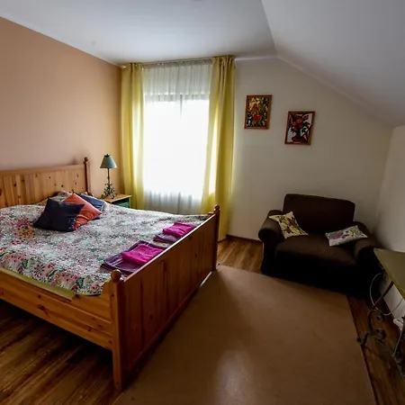 Vakantieboerderij Winnica 