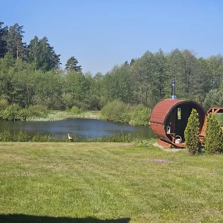 Séjour à la ferme Winnica 