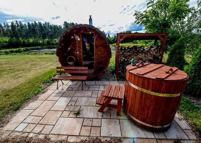 בית חווה Winnica 