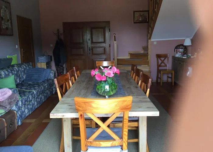 Çiftlik konaklama Winnica 