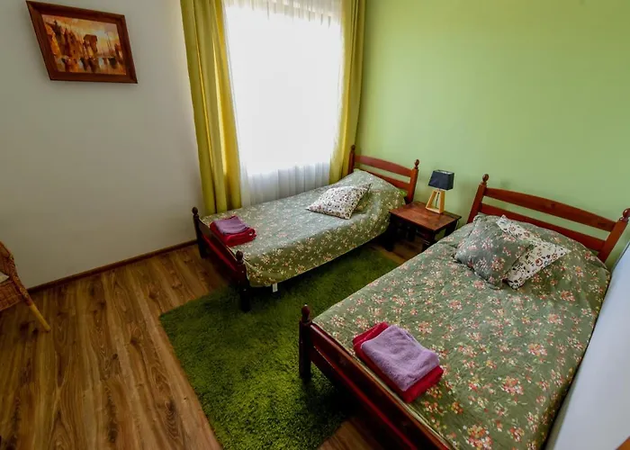 Çiftlik konaklama Winnica 