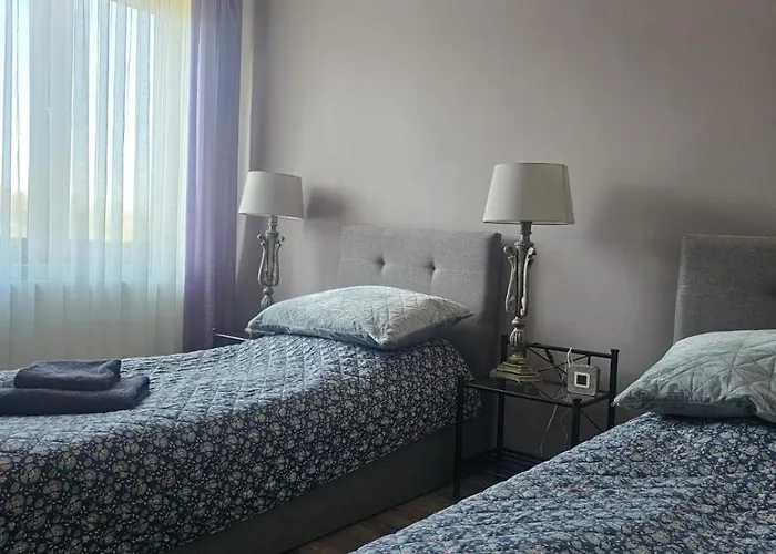 Çiftlik konaklama Winnica 
